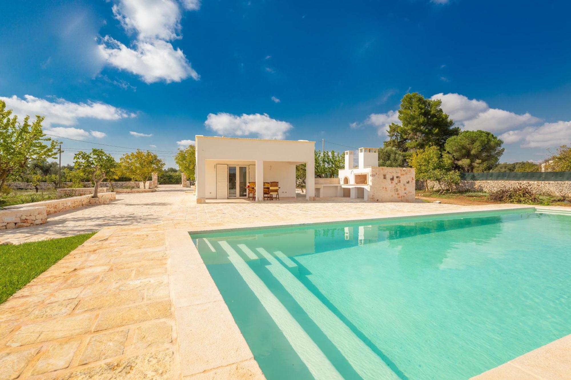 Trullo Adea Villa Ceglie Messapica Exterior photo